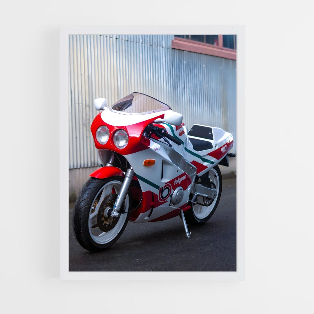 ap-bimota-1 cadre Blanc