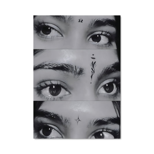 Poster Bindi Mystique