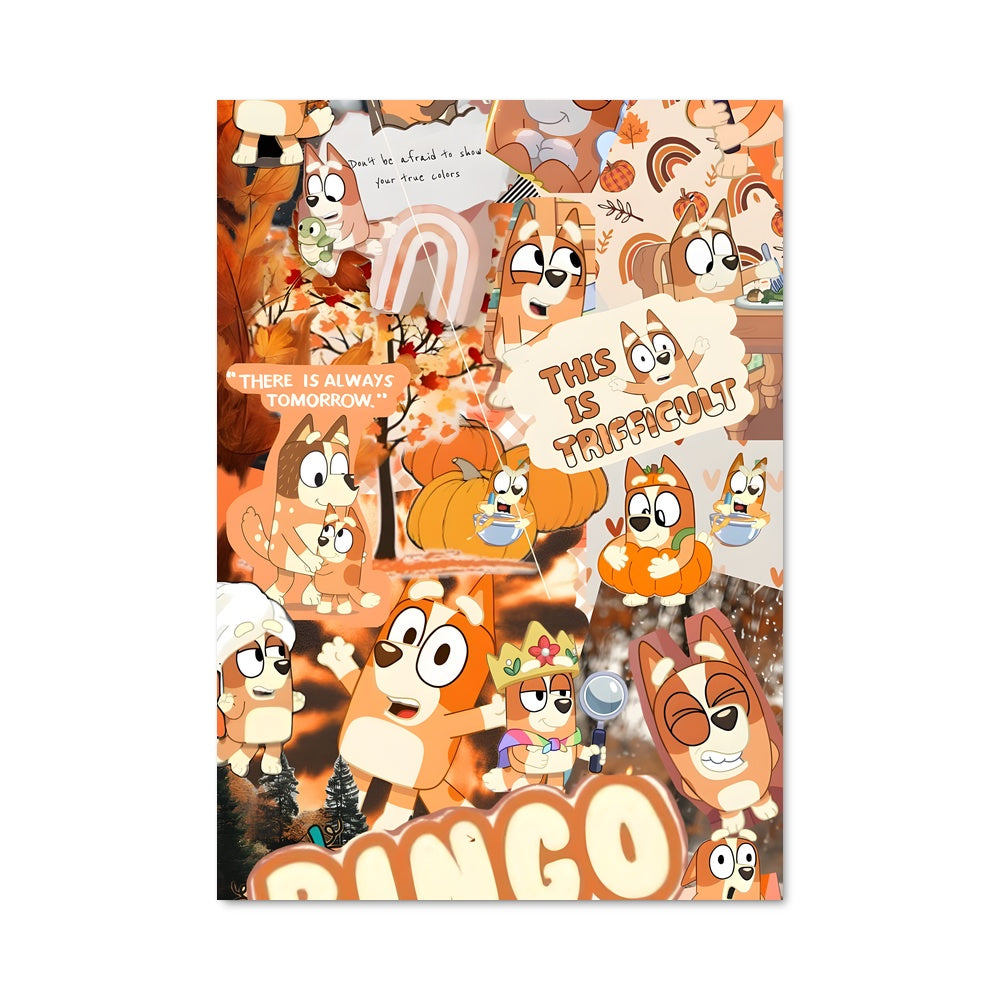 Poster Foxy First