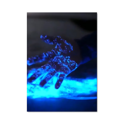 Poster Lumières de Plage