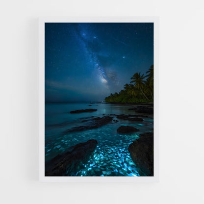 ap-bioluminescent beaches-3 cadre Blanc