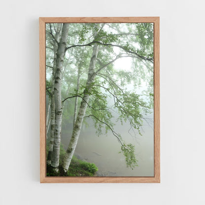 ap-birch-4 cadre Bois clair