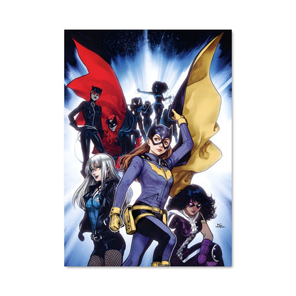 Poster Birds of prey 39442