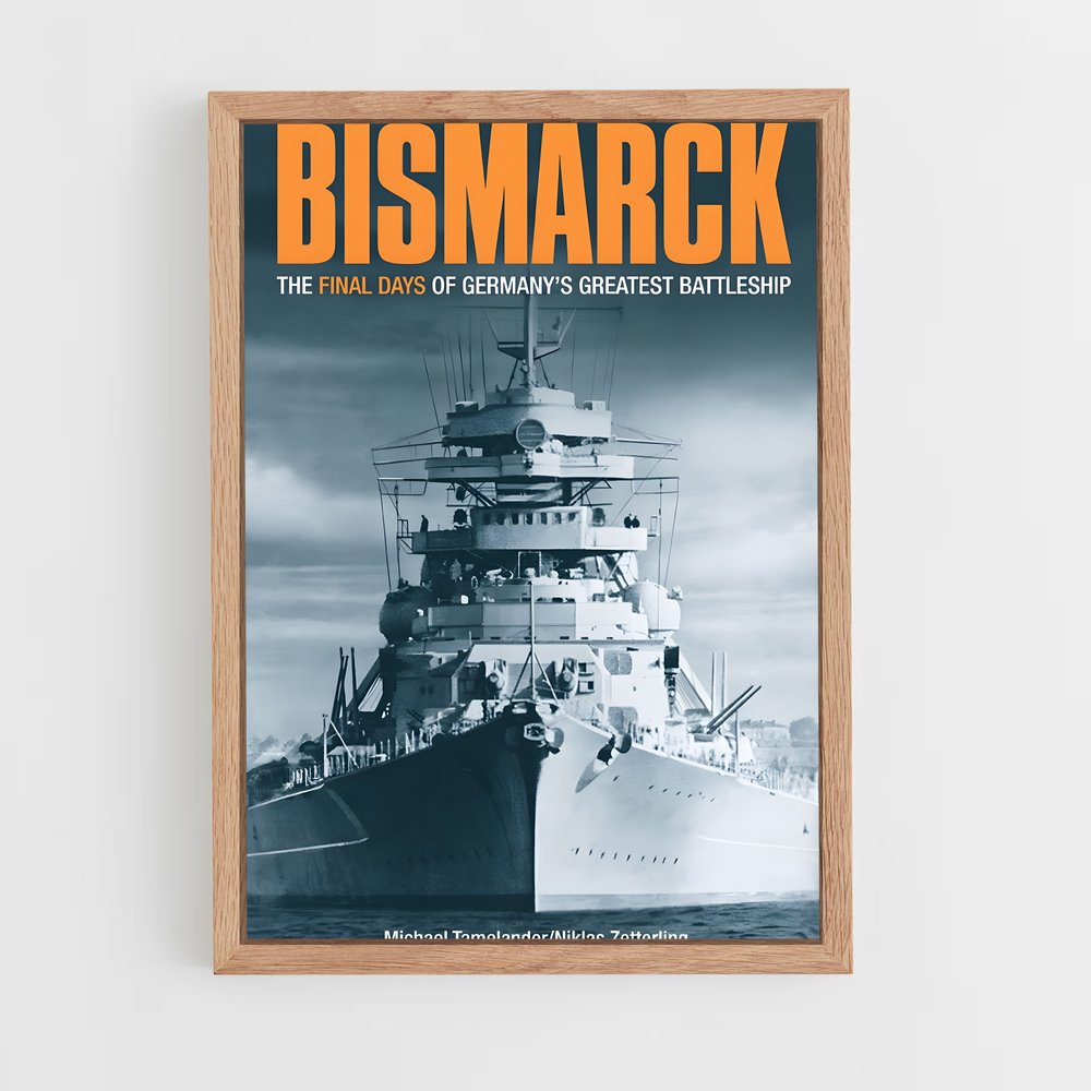 ap-bismarck-5 cadre Bois clair
