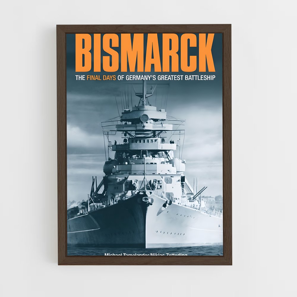 ap-bismarck-5 cadre Bois foncé