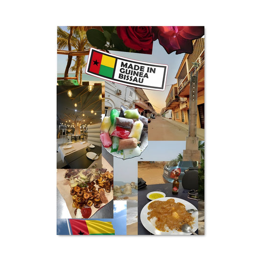 Poster Festin Visuel