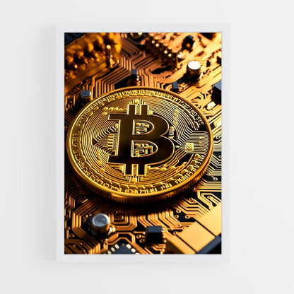 ap-bitcoin-1 cadre Blanc