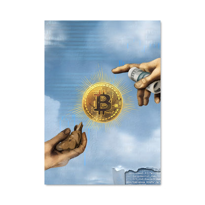 Poster La Main du Futur