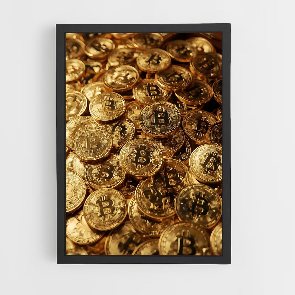 ap-bitcoin-3 cadre Noir