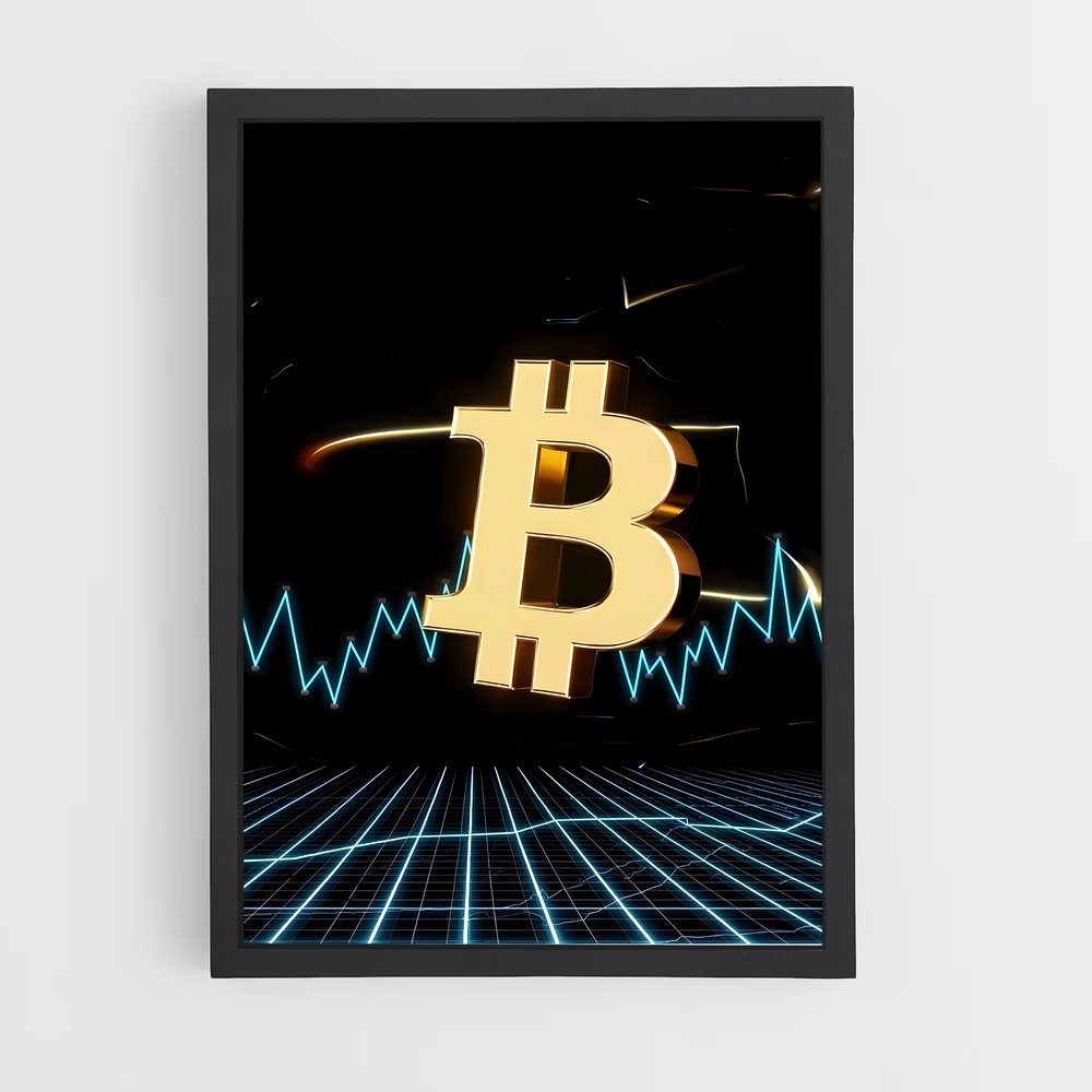 ap-bitcoin-7 cadre Noir