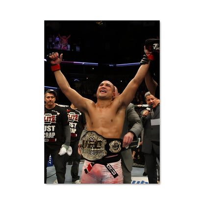 Poster Bj penn 62050
