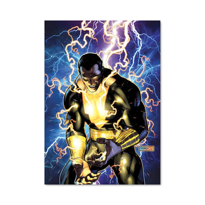 Poster The Speed Force