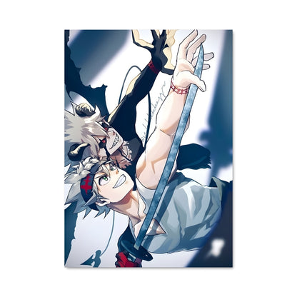 Poster L'Épée de la Sorcière