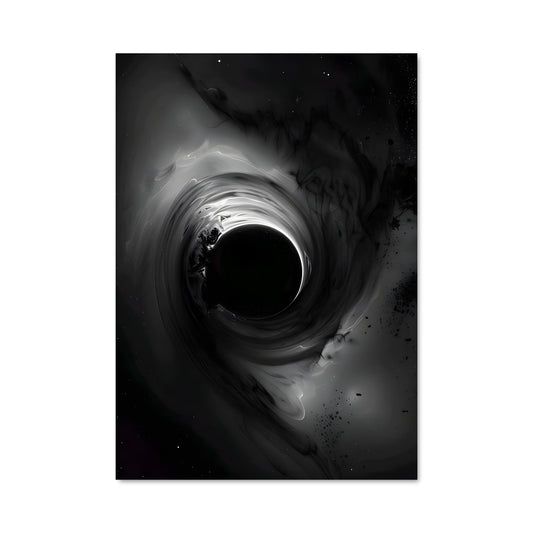 Poster Voyage dans le Néant