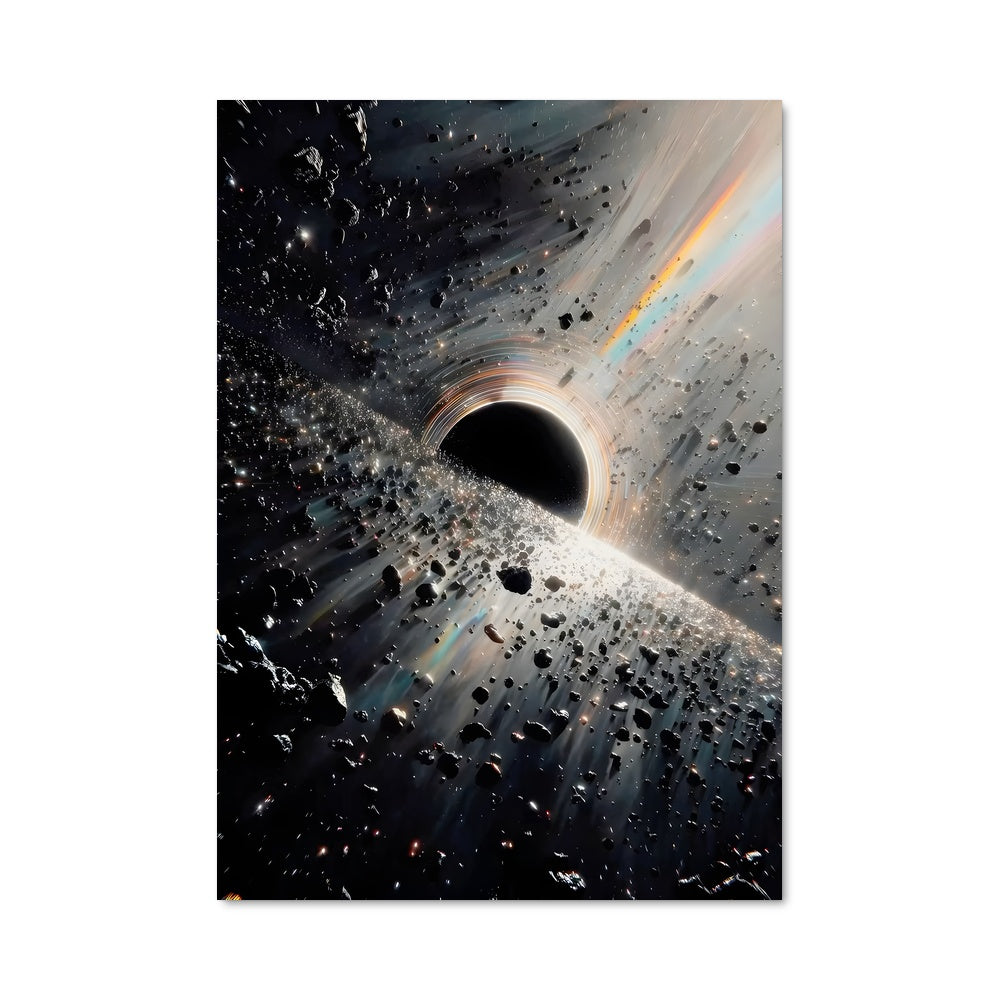 Poster Univers Obscur