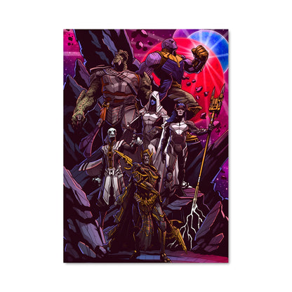 Poster Transformers : Éveil des Machines