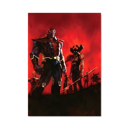 Poster Avengers : L'Alliance Ultime
