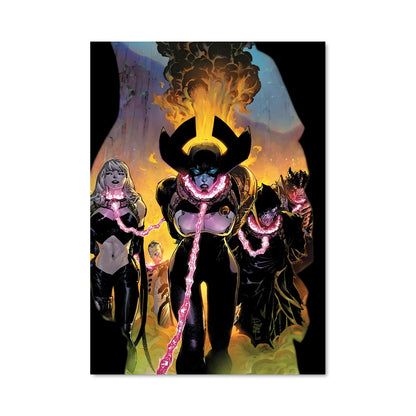Poster Black order 40967
