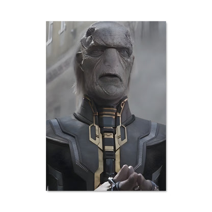 Poster Black order 40996