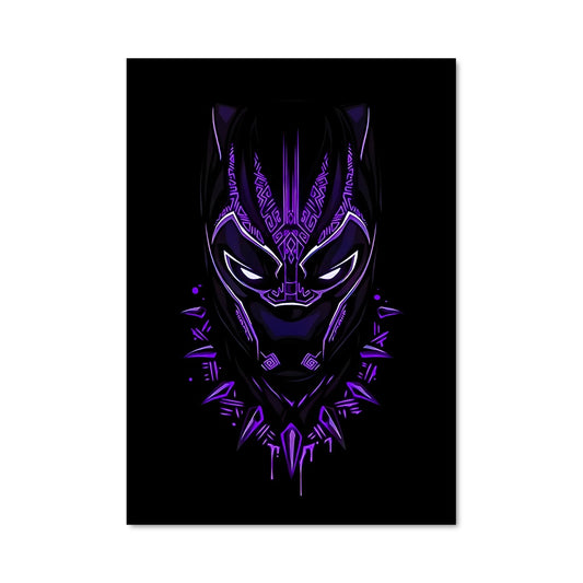 Poster Black panther 40119