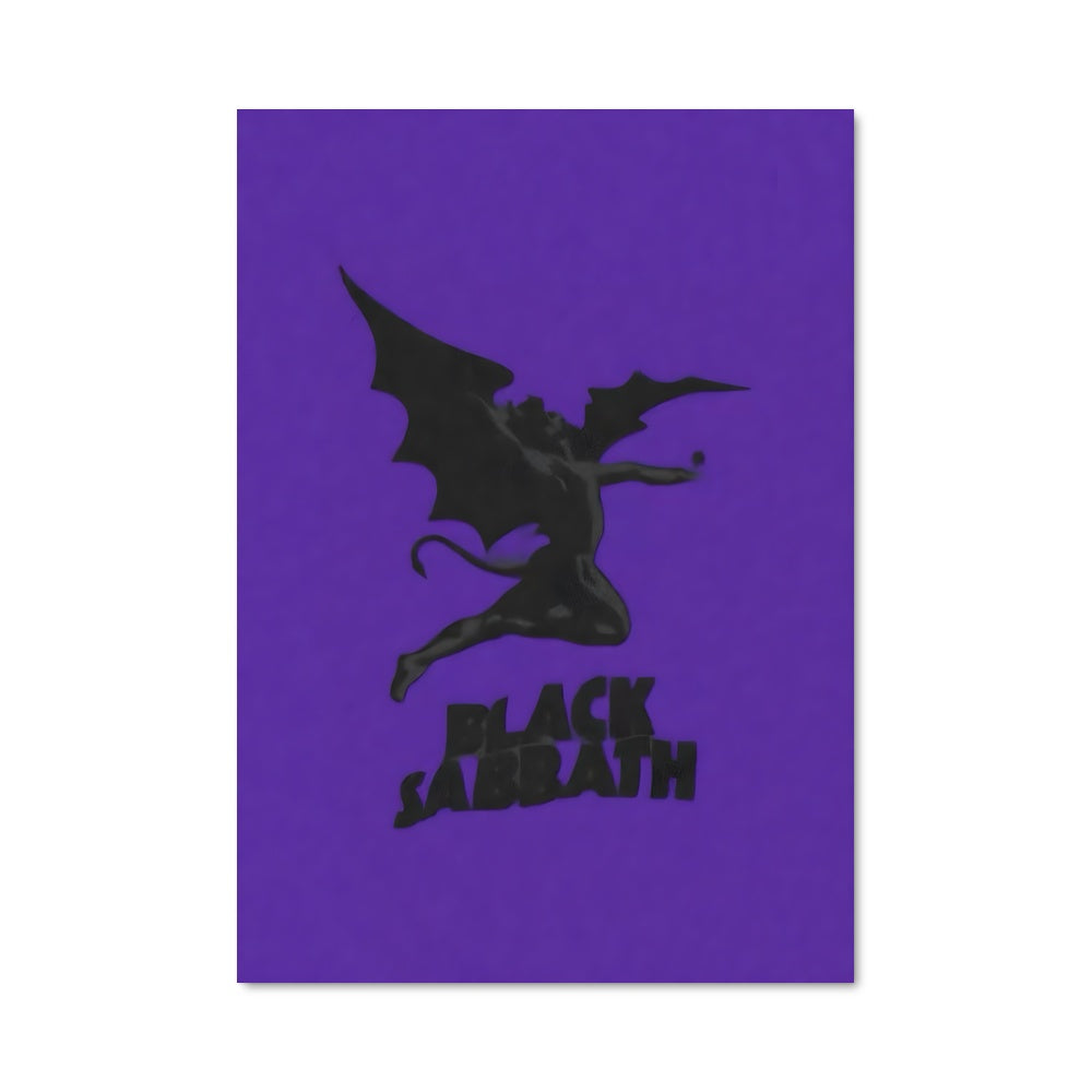 Poster Bat Out of Hell