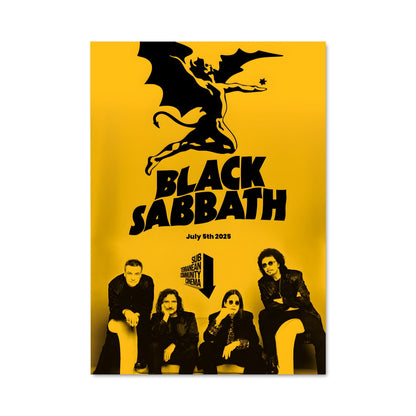 Poster Bat out of Hell