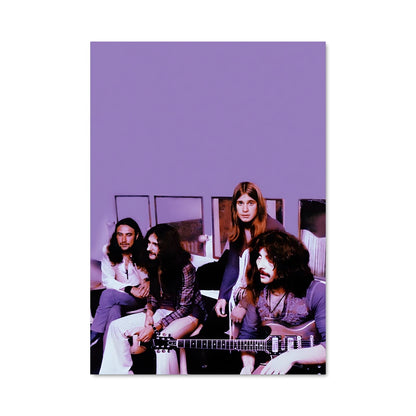 Poster The Runaways: Rock & Roll Queens