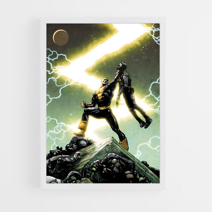 ap-black adam-15 cadre Blanc