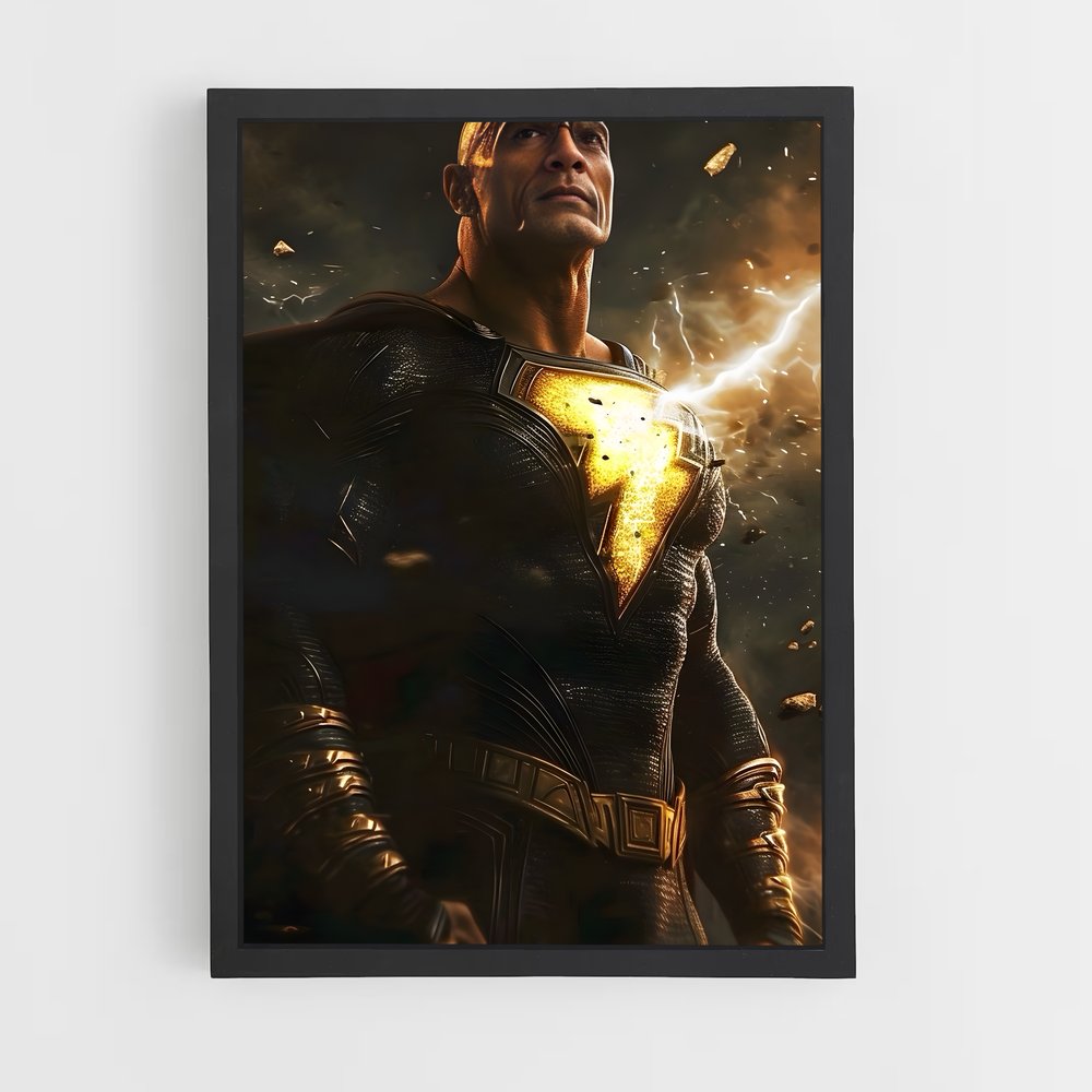 ap-black adam-16 cadre Noir