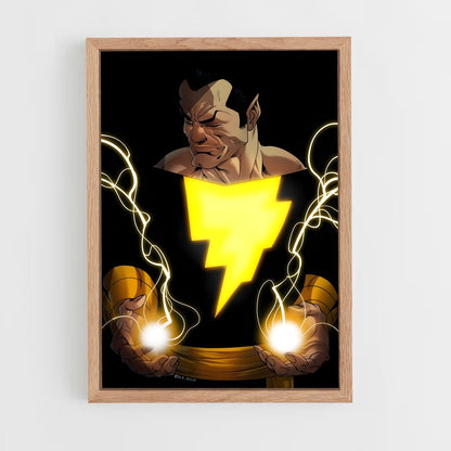 ap-black adam-17 cadre Bois clair