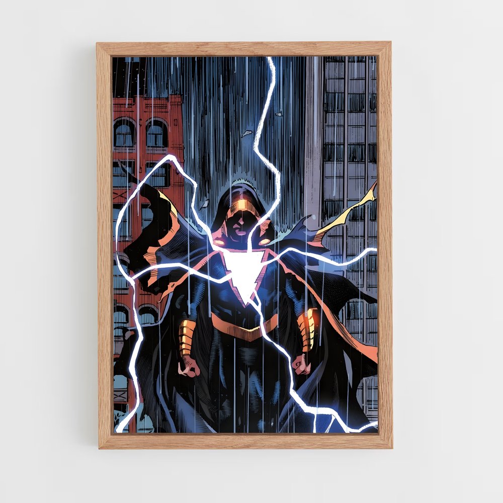 ap-black adam-2 cadre Bois clair
