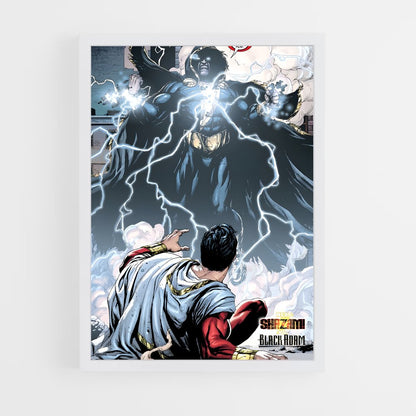 ap-black adam-3 cadre Blanc