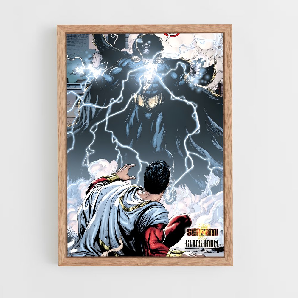 ap-black adam-3 cadre Bois clair