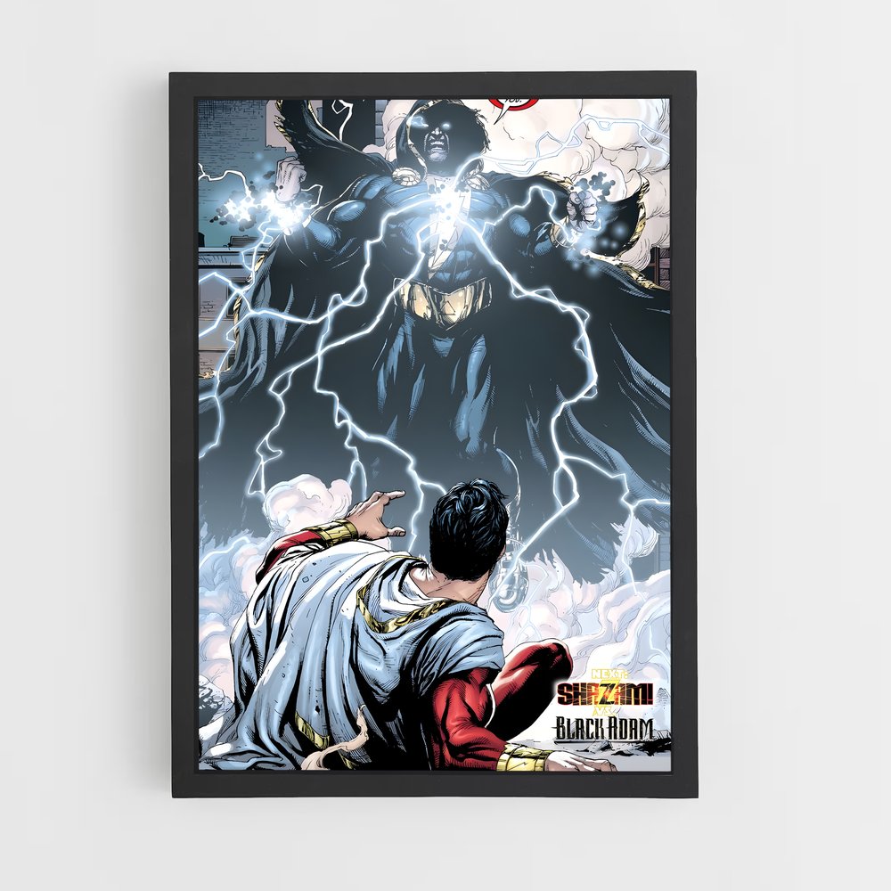 ap-black adam-3 cadre Noir