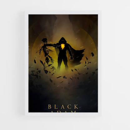 ap-black adam-9 cadre Blanc