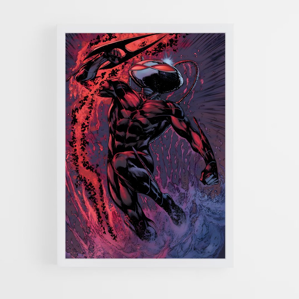 ap-black manta-1 cadre Blanc