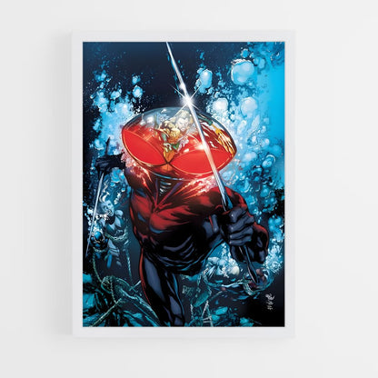ap-black manta-3 cadre Blanc