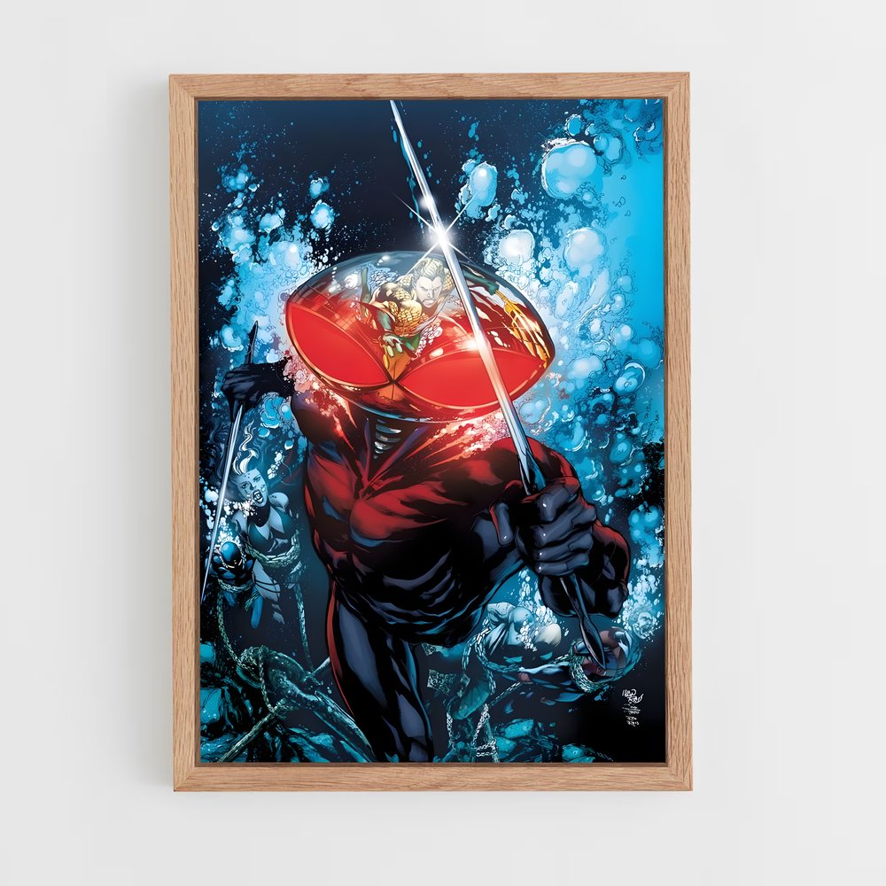 ap-black manta-3 cadre Bois clair