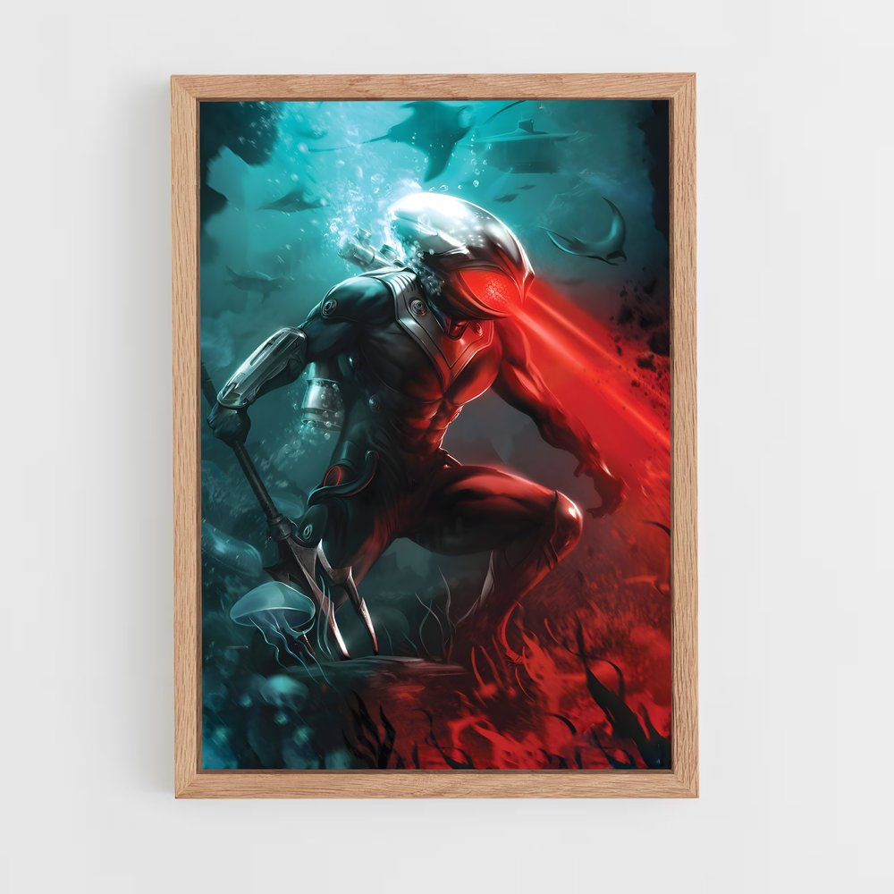 ap-black manta-4 cadre Bois clair