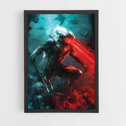 ap-black manta-4 cadre Noir