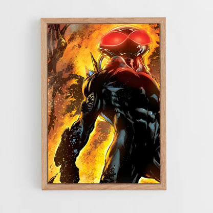 ap-black manta-5 cadre Bois clair