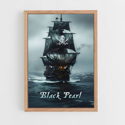 ap-black pearl-4 cadre Bois clair