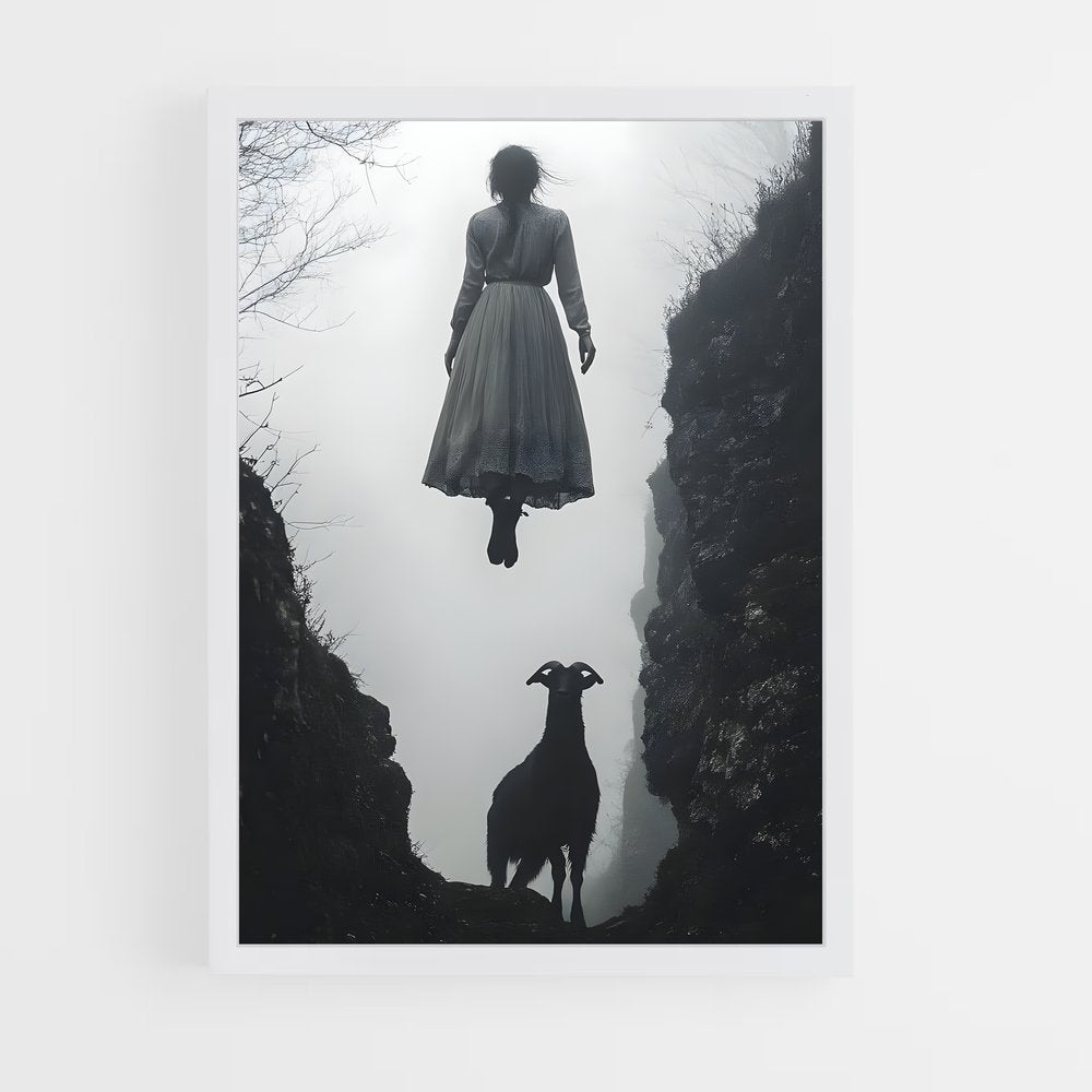 ap-black phillip-3 cadre Blanc