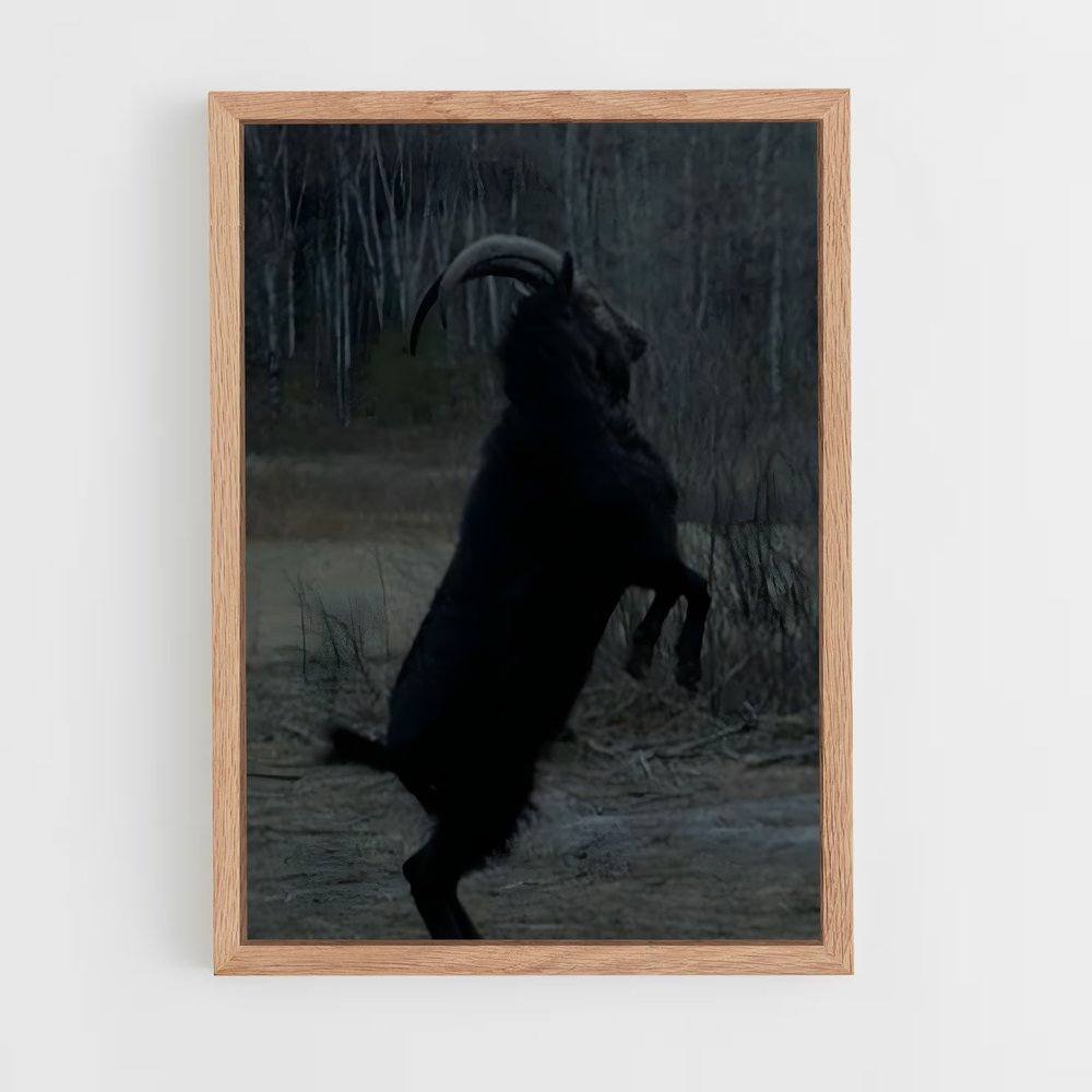 ap-black phillip-4 cadre Bois clair