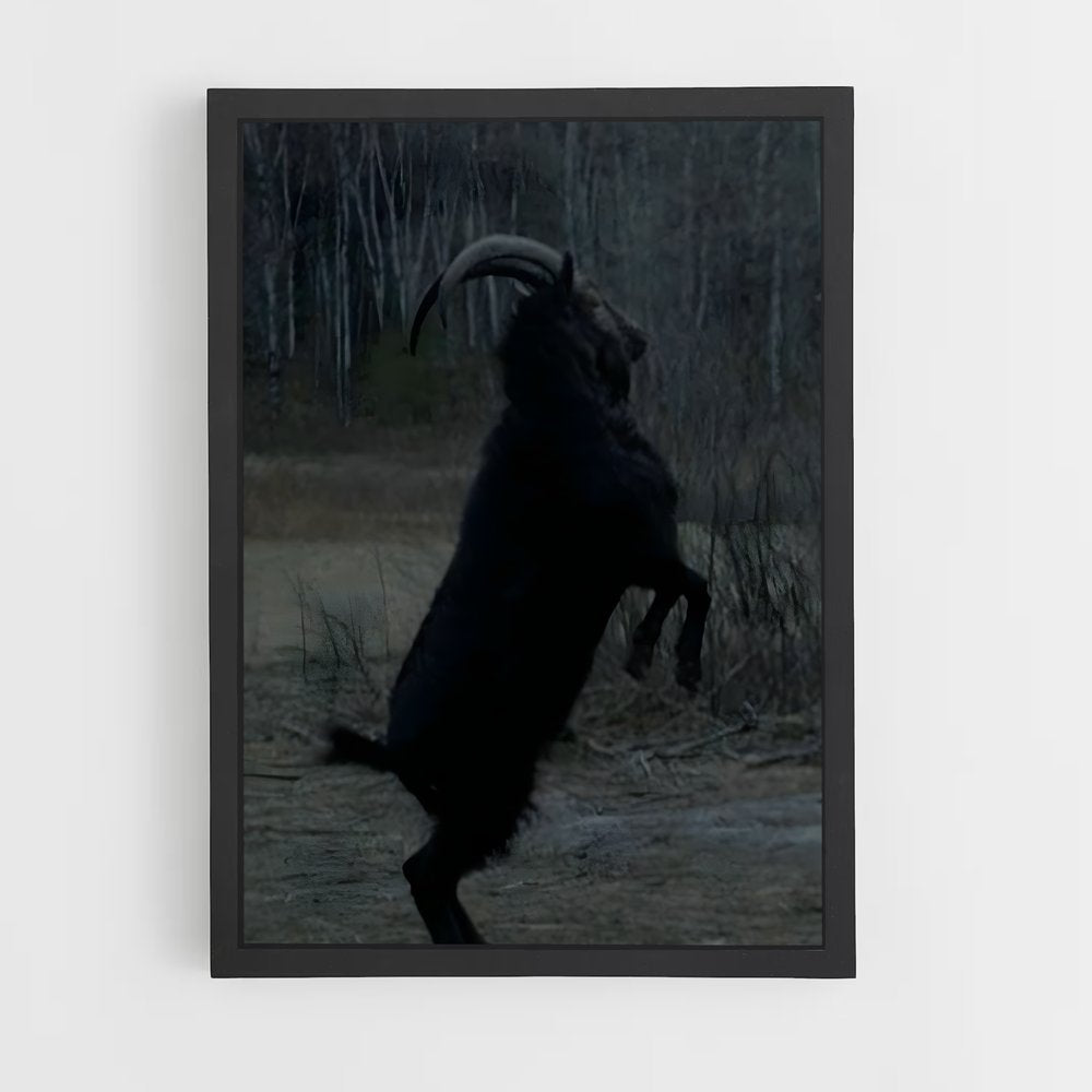 ap-black phillip-4 cadre Noir