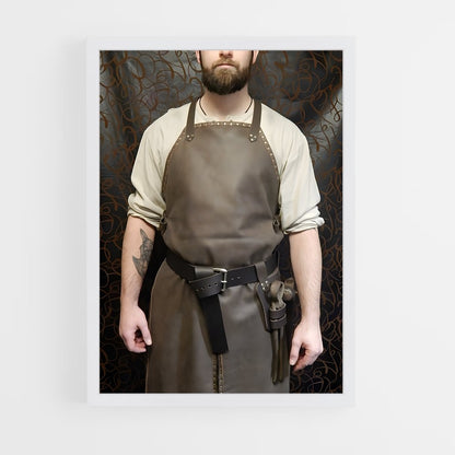 ap-blacksmith-5 cadre Blanc