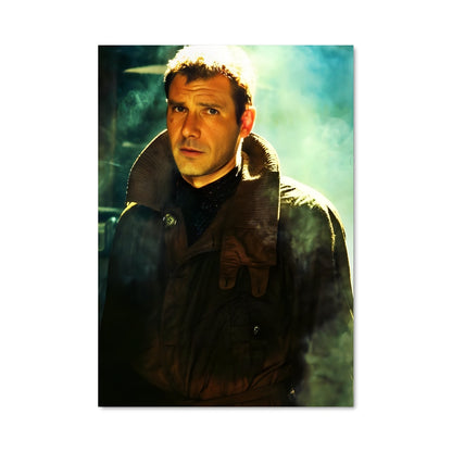 Poster L'Homme de la Nuit