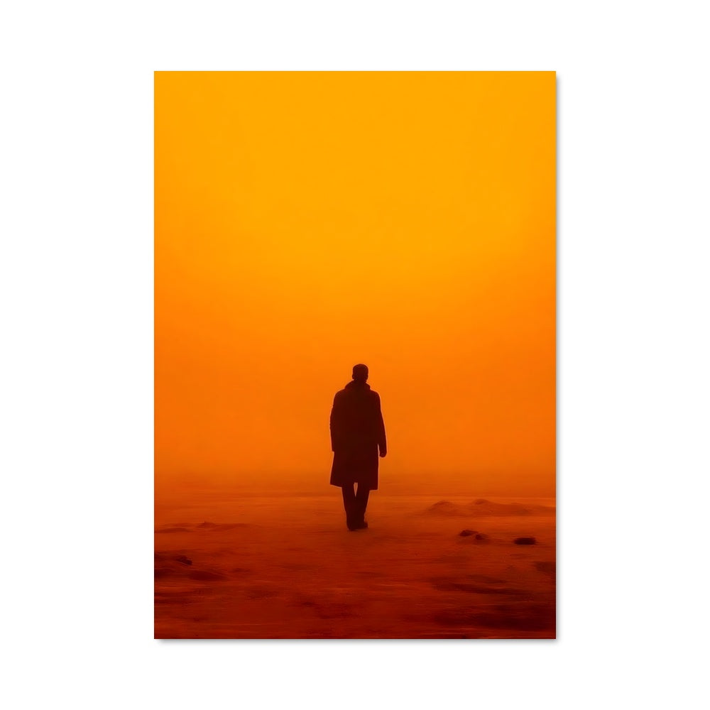 Poster Échos du Crépuscule