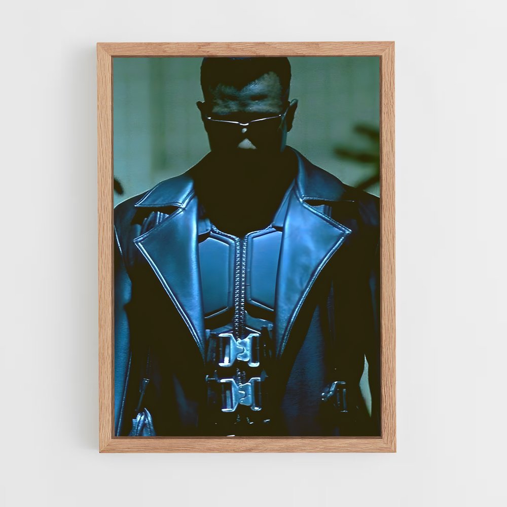 ap-blade vampire hunter-1 cadre Bois clair
