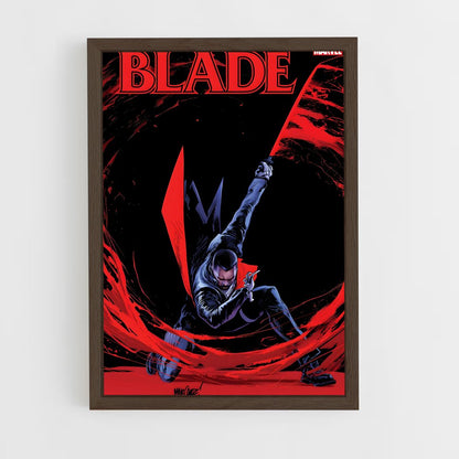 ap-blade vampire hunter-2 cadre Bois foncé